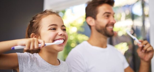 Good Oral Hygiene Habits in Children